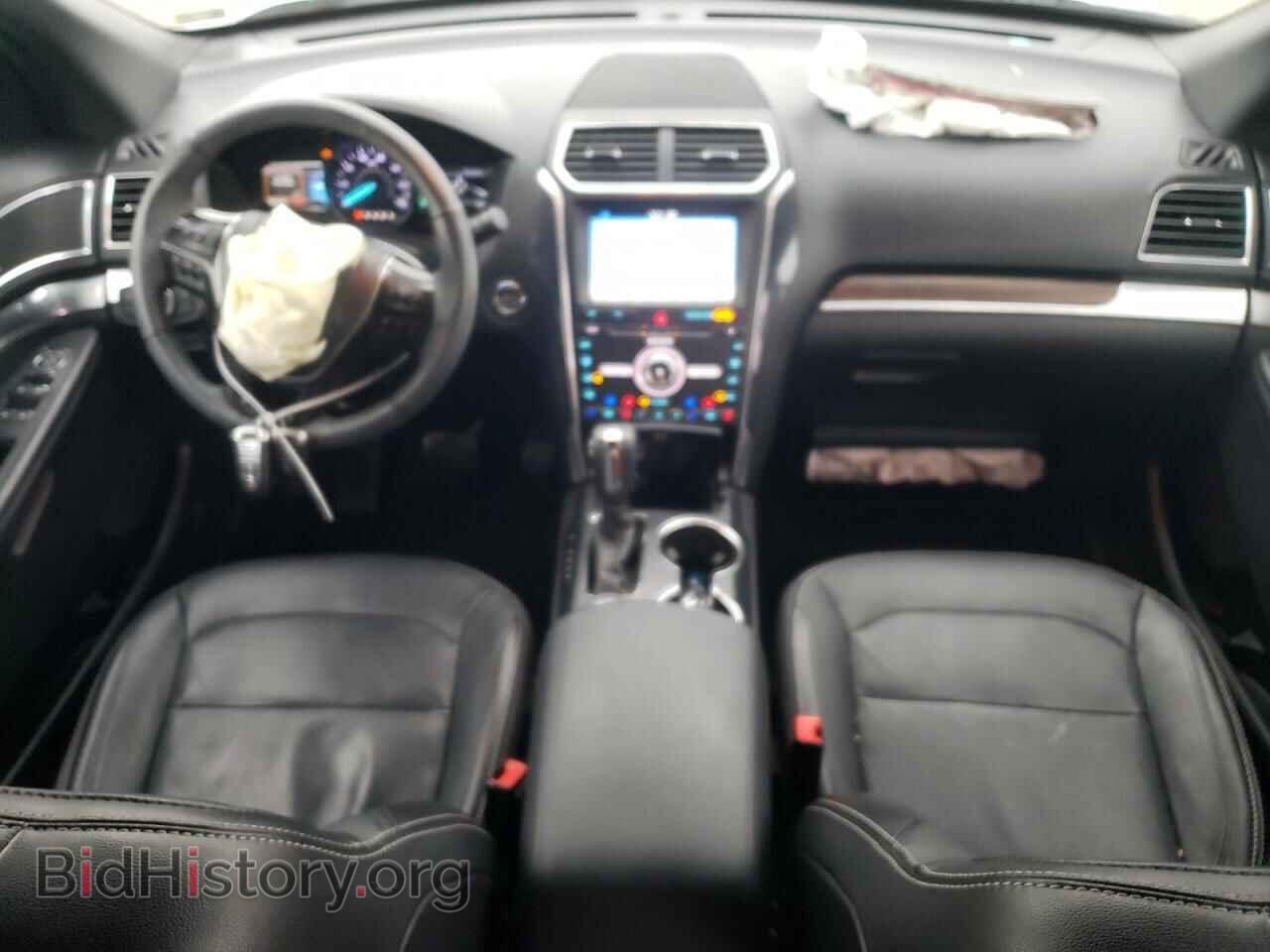 2018 FORD EXPLORER - VIN: 1FM5K8F83JGB76010 - Photo 8