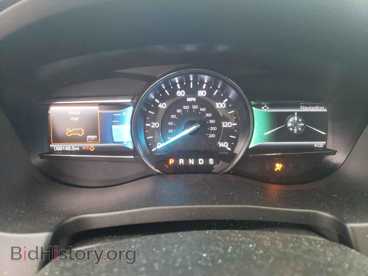 2018 FORD EXPLORER - VIN: 1FM5K8F83JGB76010 - Photo 9