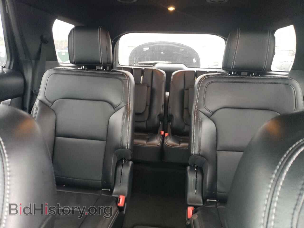 2018 FORD EXPLORER - VIN: 1FM5K8F83JGB76010 - Photo 10