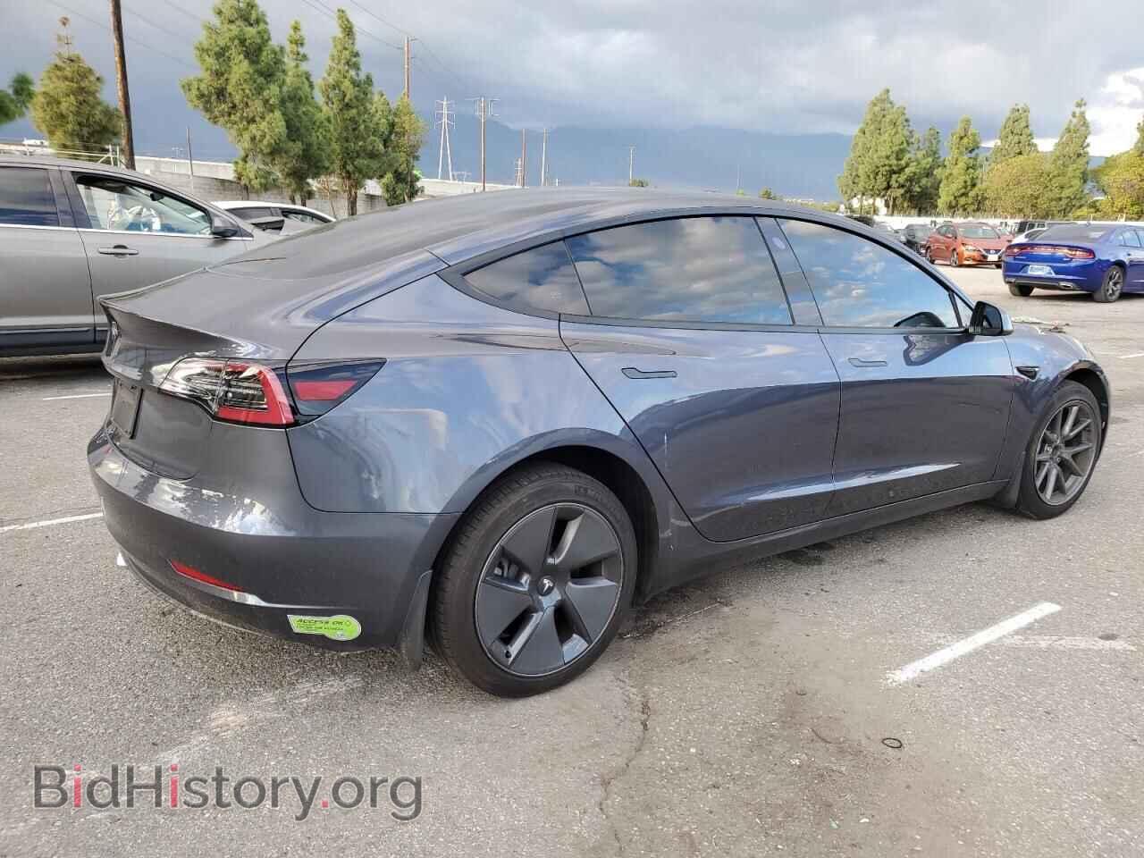 2023 TESLA MODEL 3 - VIN: 5YJ3E1EA5PF571260 - Фото 3