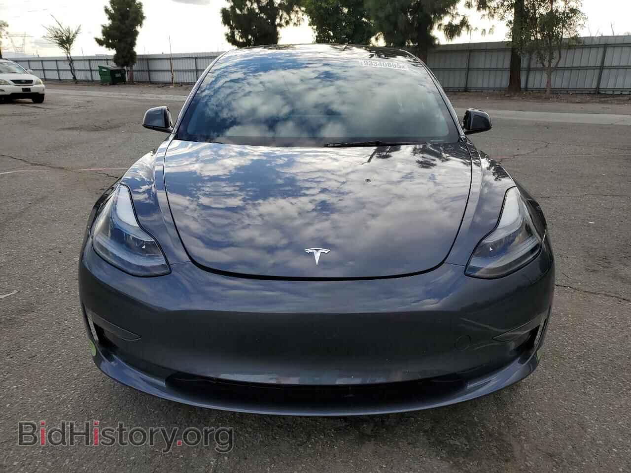 2023 TESLA MODEL 3 - VIN: 5YJ3E1EA5PF571260 - Фото 5