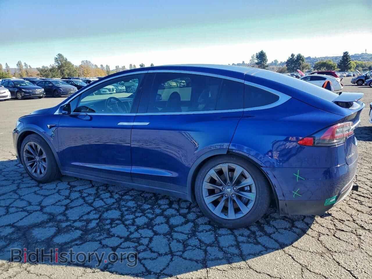 2017 TESLA MODEL X - VIN: 5YJXCBE23HF078524 - Photo 2