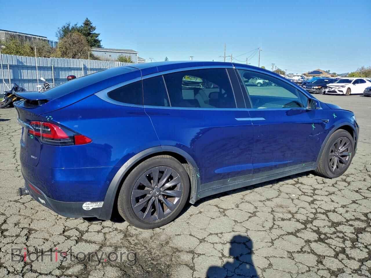 2017 TESLA MODEL X - VIN: 5YJXCBE23HF078524 - Photo 3