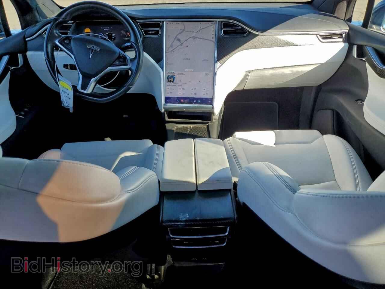 2017 TESLA MODEL X - VIN: 5YJXCBE23HF078524 - Photo 8