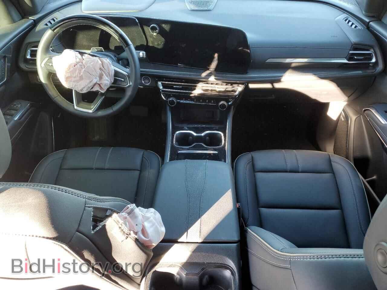 2025 CHEVROLET TRAVERSE - VIN: 1GNERKRS3SJ264796 - Фото 8