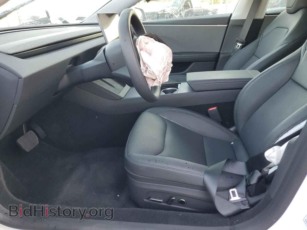 2025 TESLA MODEL 3 - VIN: 5YJ3E1EA2SF064373 - Photo 7