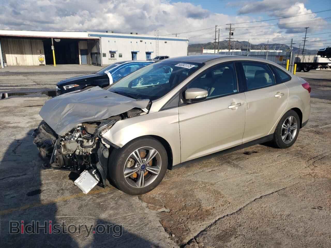 Фотография 1FADP3FE8HL284740 - FORD FOCUS 2017