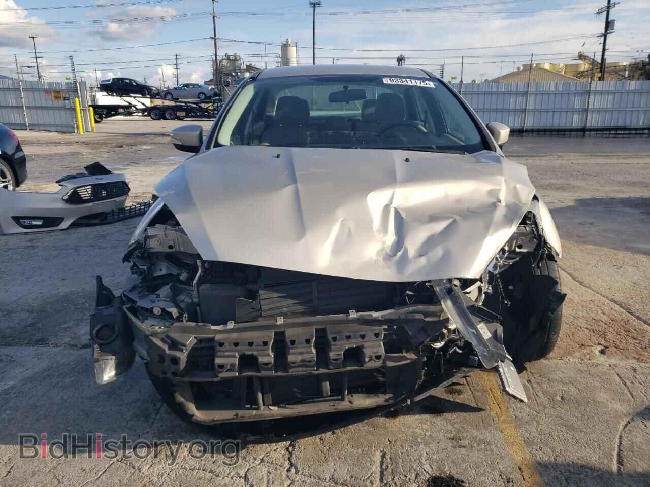 2017 FORD FOCUS - VIN: 1FADP3FE8HL284740 - Фото 5