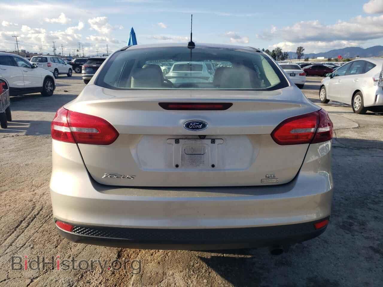 2017 FORD FOCUS - VIN: 1FADP3FE8HL284740 - Фото 6