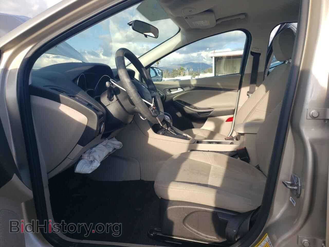 2017 FORD FOCUS - VIN: 1FADP3FE8HL284740 - Фото 7
