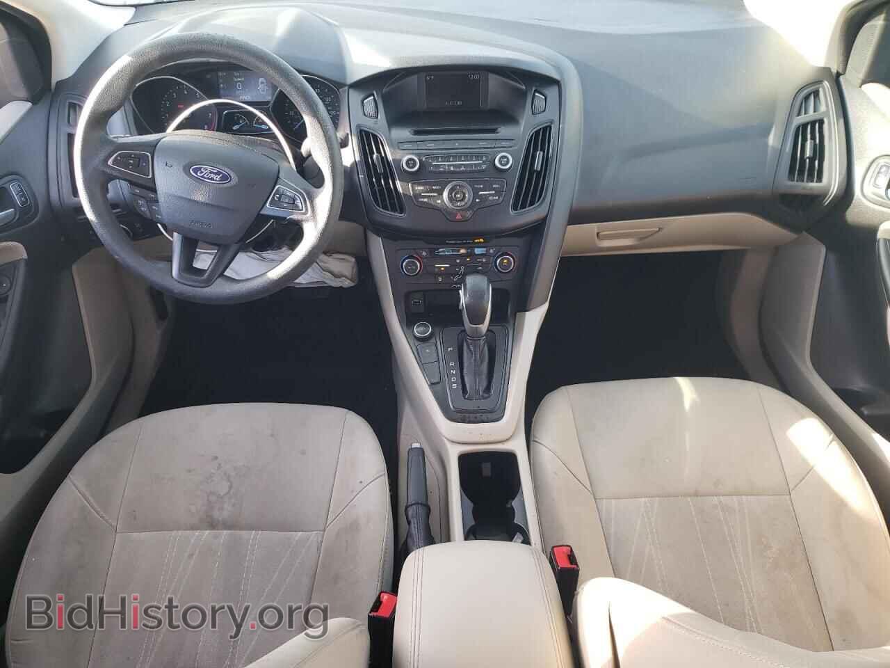 2017 FORD FOCUS - VIN: 1FADP3FE8HL284740 - Фото 8