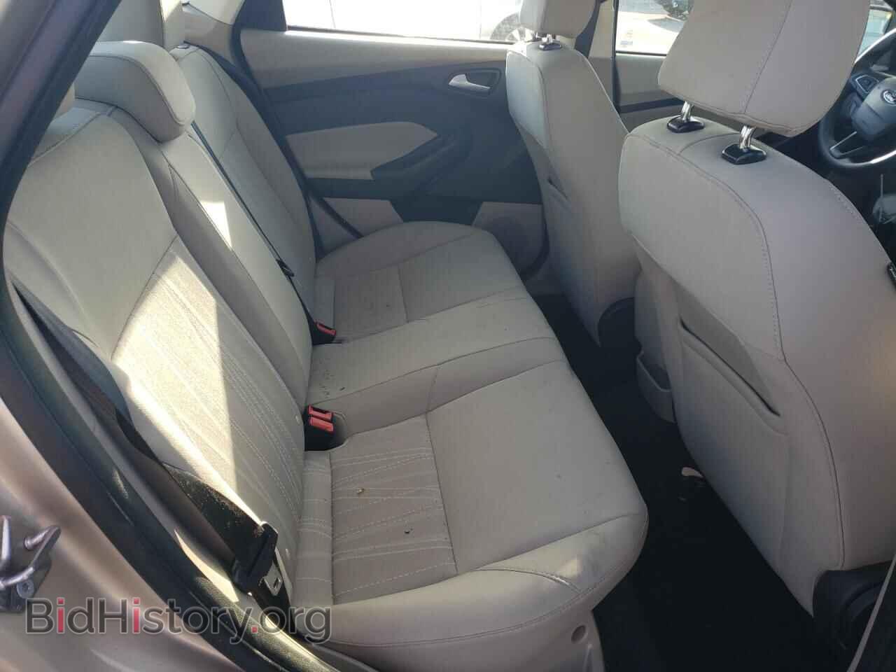 2017 FORD FOCUS - VIN: 1FADP3FE8HL284740 - Фото 10