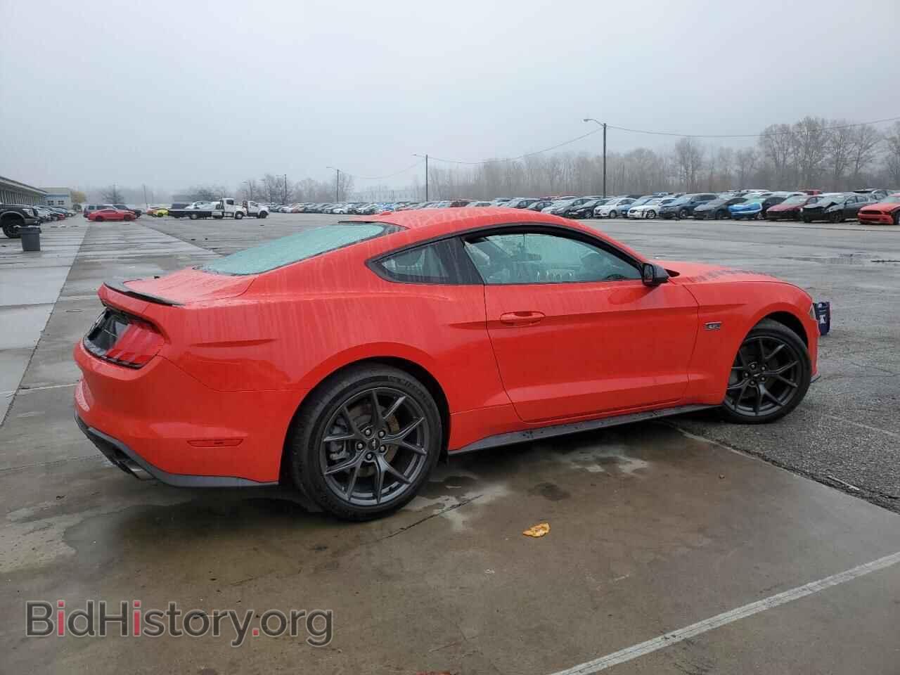 2020 FORD ALL Models - VIN: 1FA6P8TD9L5123702 - Фото 3