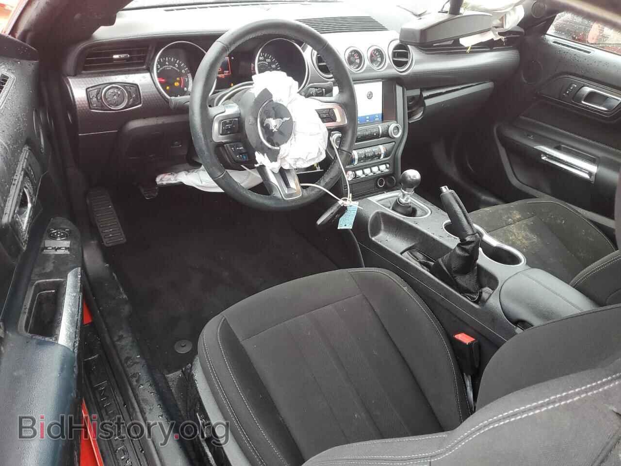 2020 FORD ALL Models - VIN: 1FA6P8TD9L5123702 - Фото 8