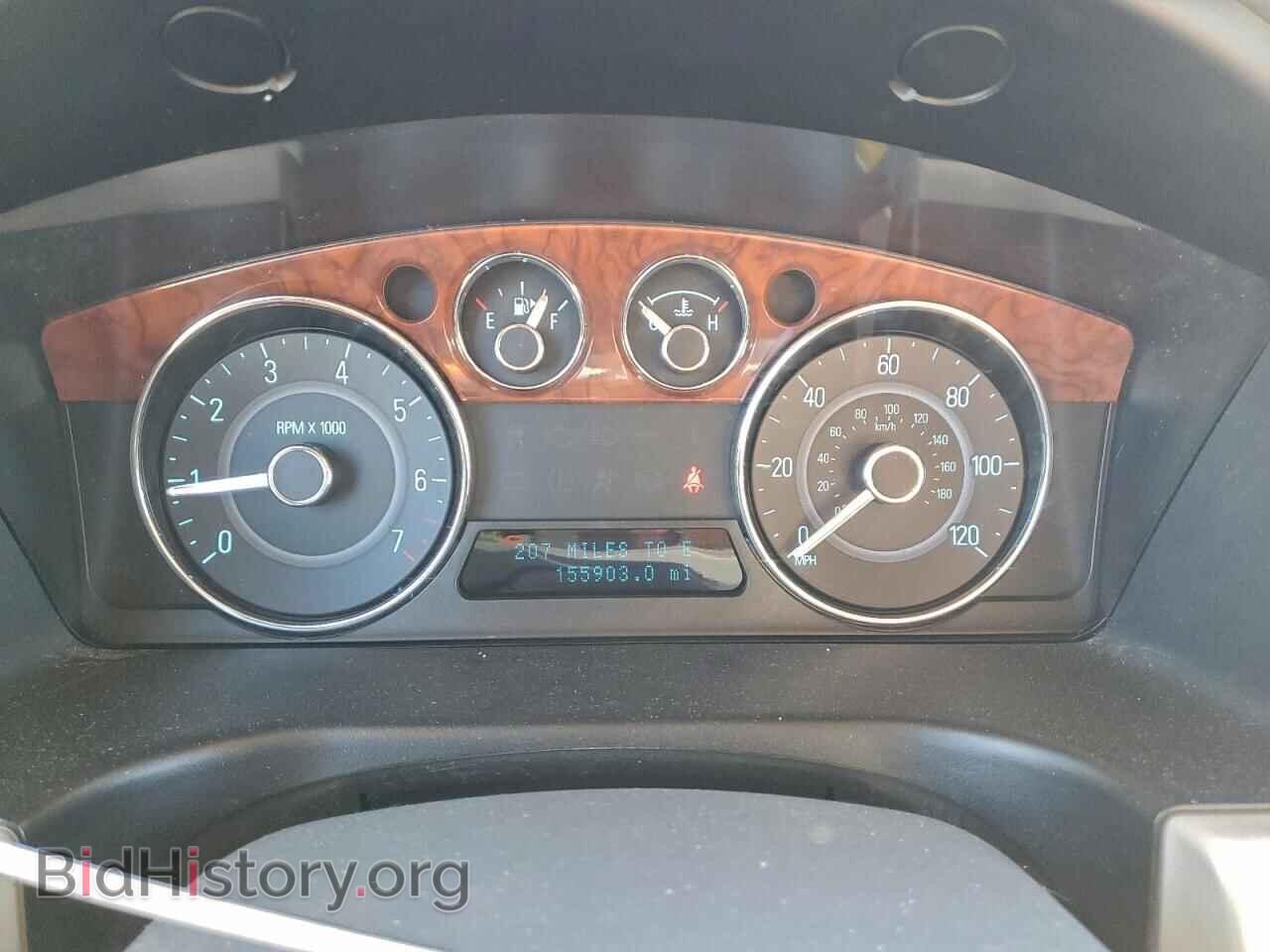 2009 FORD FLEX - VIN: 2FMDK53C39BA15887 - Фото 9