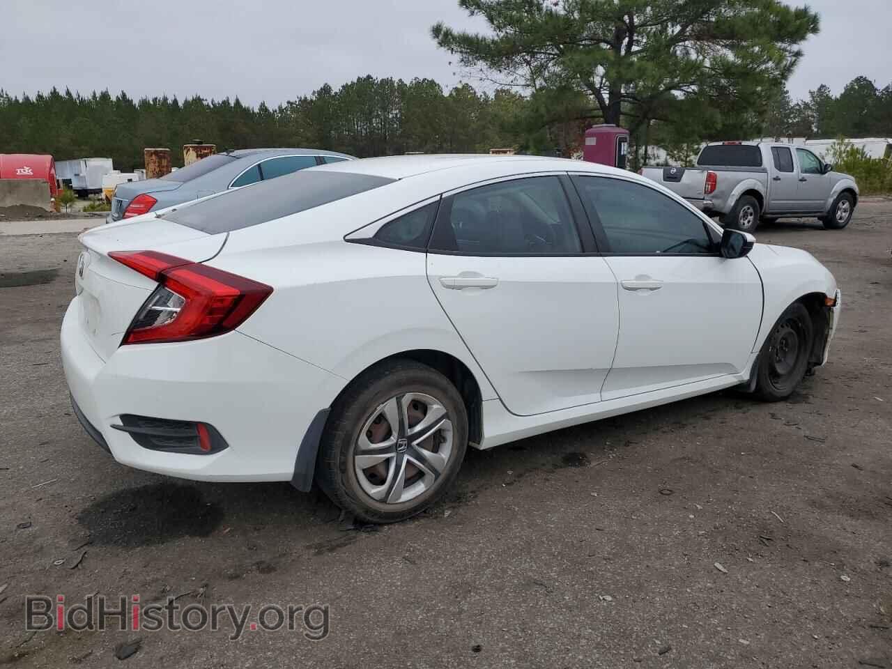 2017 HONDA CIVIC - VIN: 19XFC2F54HE071821 - Фото 3