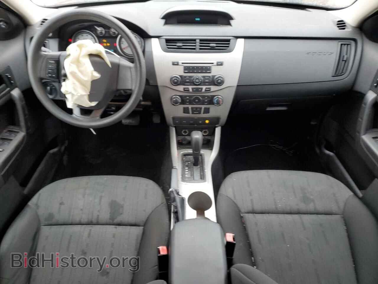 2008 FORD FOCUS - VIN: 1FAHP35N58W174732 - Фото 8