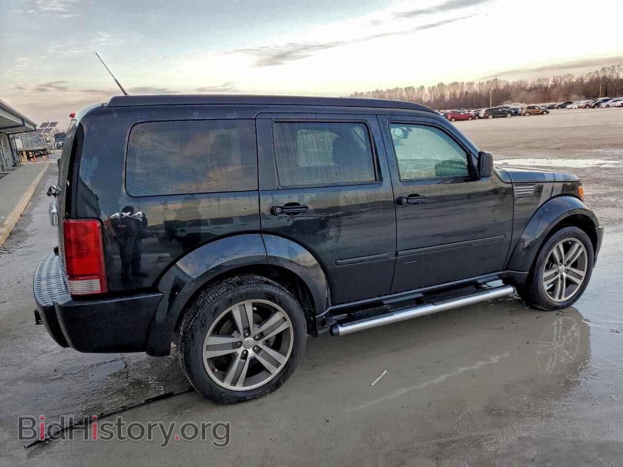 2011 DODGE NITRO - VIN: 1D4PU7GX9BW501227 - Photo 3