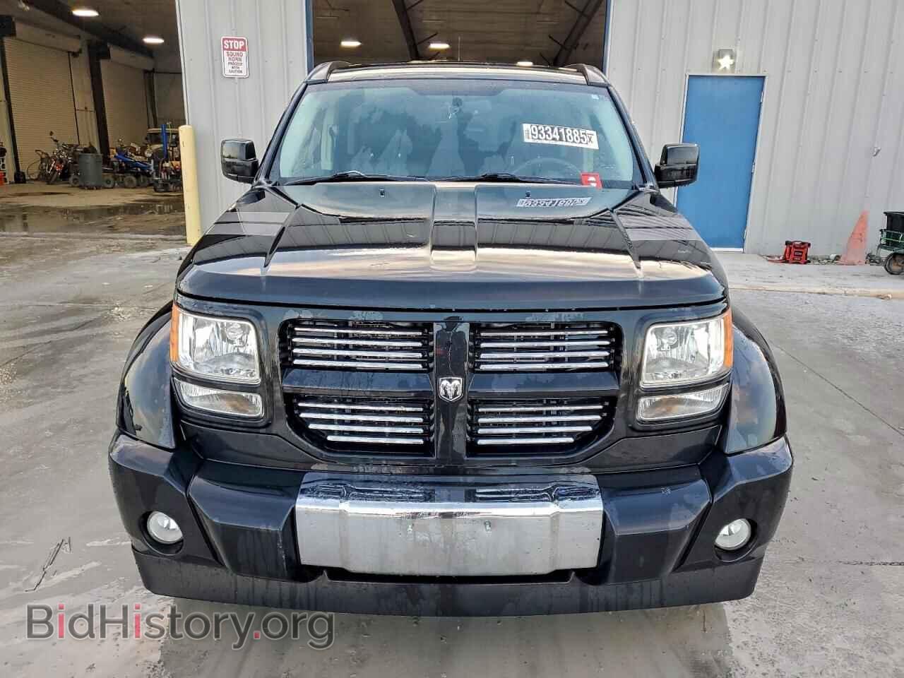 2011 DODGE NITRO - VIN: 1D4PU7GX9BW501227 - Photo 5