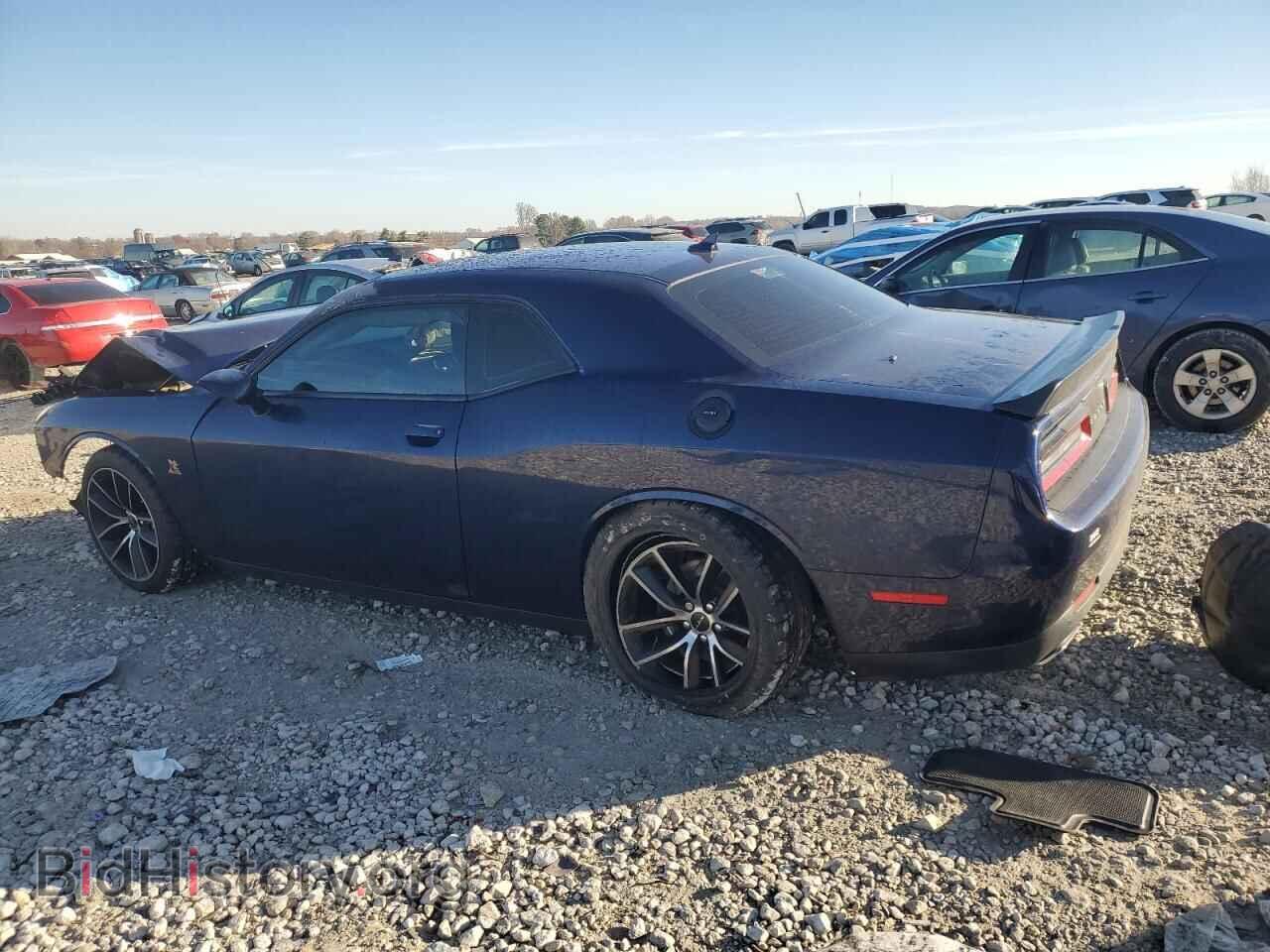 2017 DODGE CHALLENGER - VIN: 2C3CDZFJ3HH536278 - Photo 2