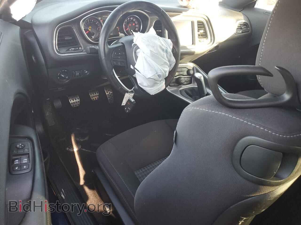 2017 DODGE CHALLENGER - VIN: 2C3CDZFJ3HH536278 - Photo 8