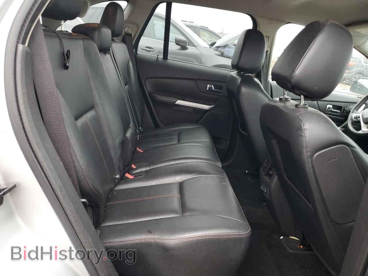 2014 FORD EDGE - VIN: 2FMDK3KC3EBA11175 - Photo 11