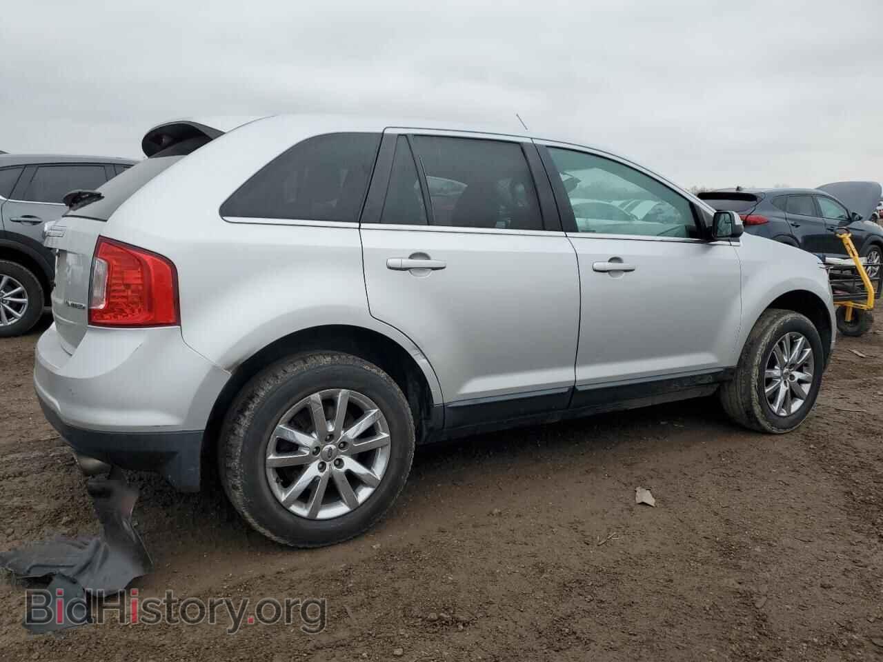 2014 FORD EDGE - VIN: 2FMDK3KC3EBA11175 - Photo 3