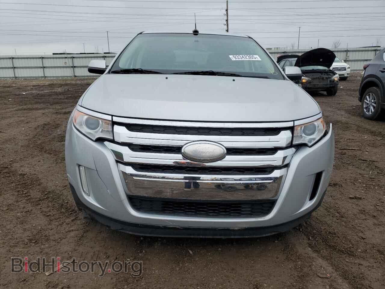 2014 FORD EDGE - VIN: 2FMDK3KC3EBA11175 - Photo 5