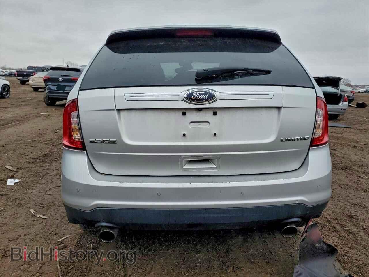 2014 FORD EDGE - VIN: 2FMDK3KC3EBA11175 - Photo 6