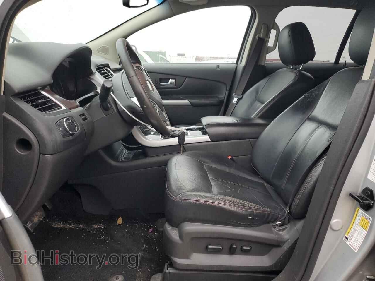 2014 FORD EDGE - VIN: 2FMDK3KC3EBA11175 - Photo 7