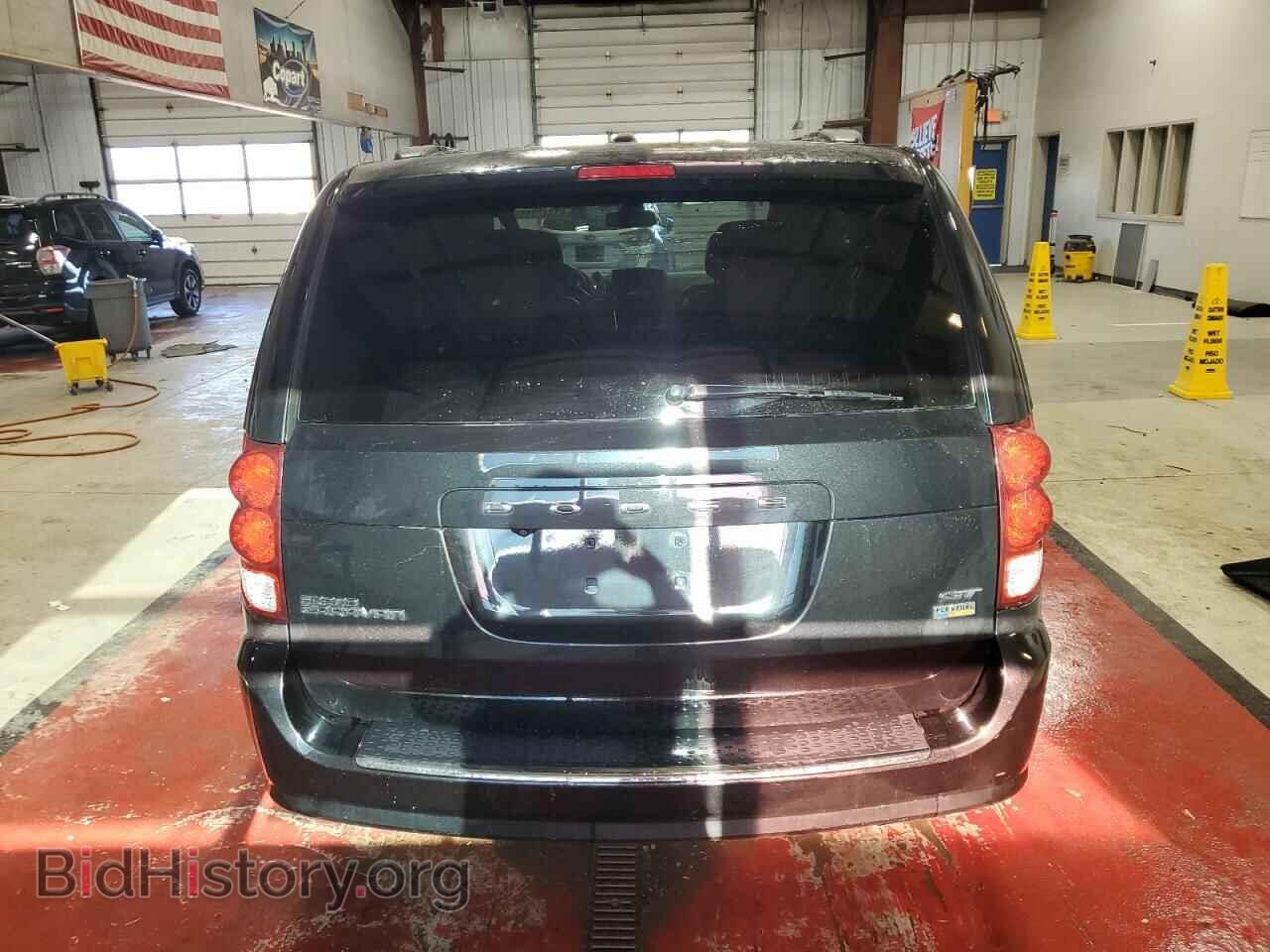 2019 DODGE CARAVAN - VIN: 2C4RDGEG5KR516910 - Фото 6