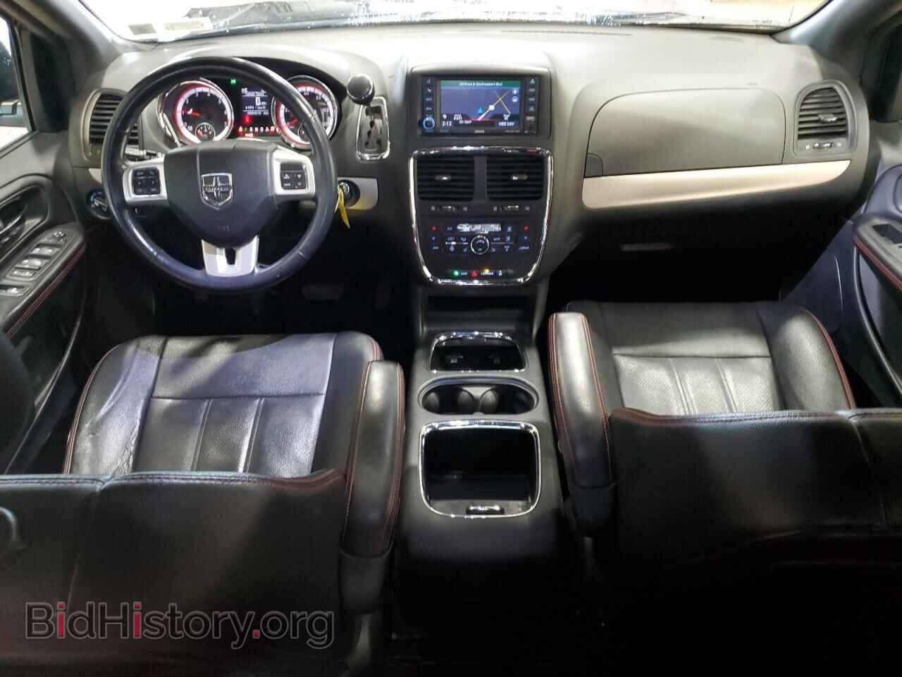 2019 DODGE CARAVAN - VIN: 2C4RDGEG5KR516910 - Фото 8
