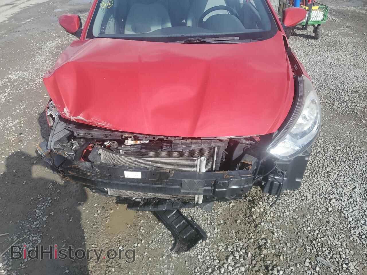 2013 HYUNDAI ACCENT - VIN: KMHCU5AEXDU064260 - Фото 11
