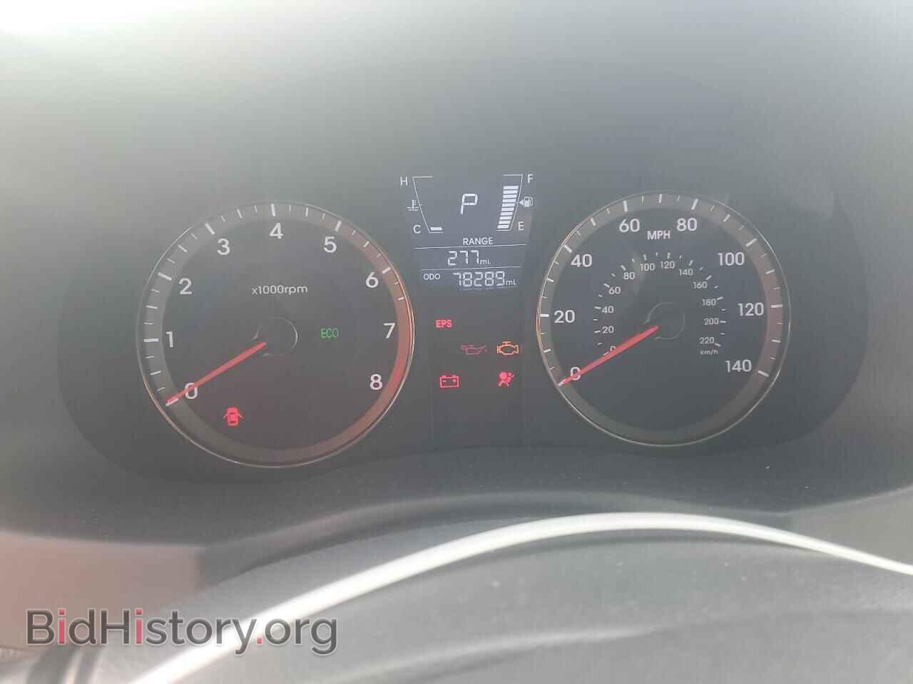 2013 HYUNDAI ACCENT - VIN: KMHCU5AEXDU064260 - Фото 9