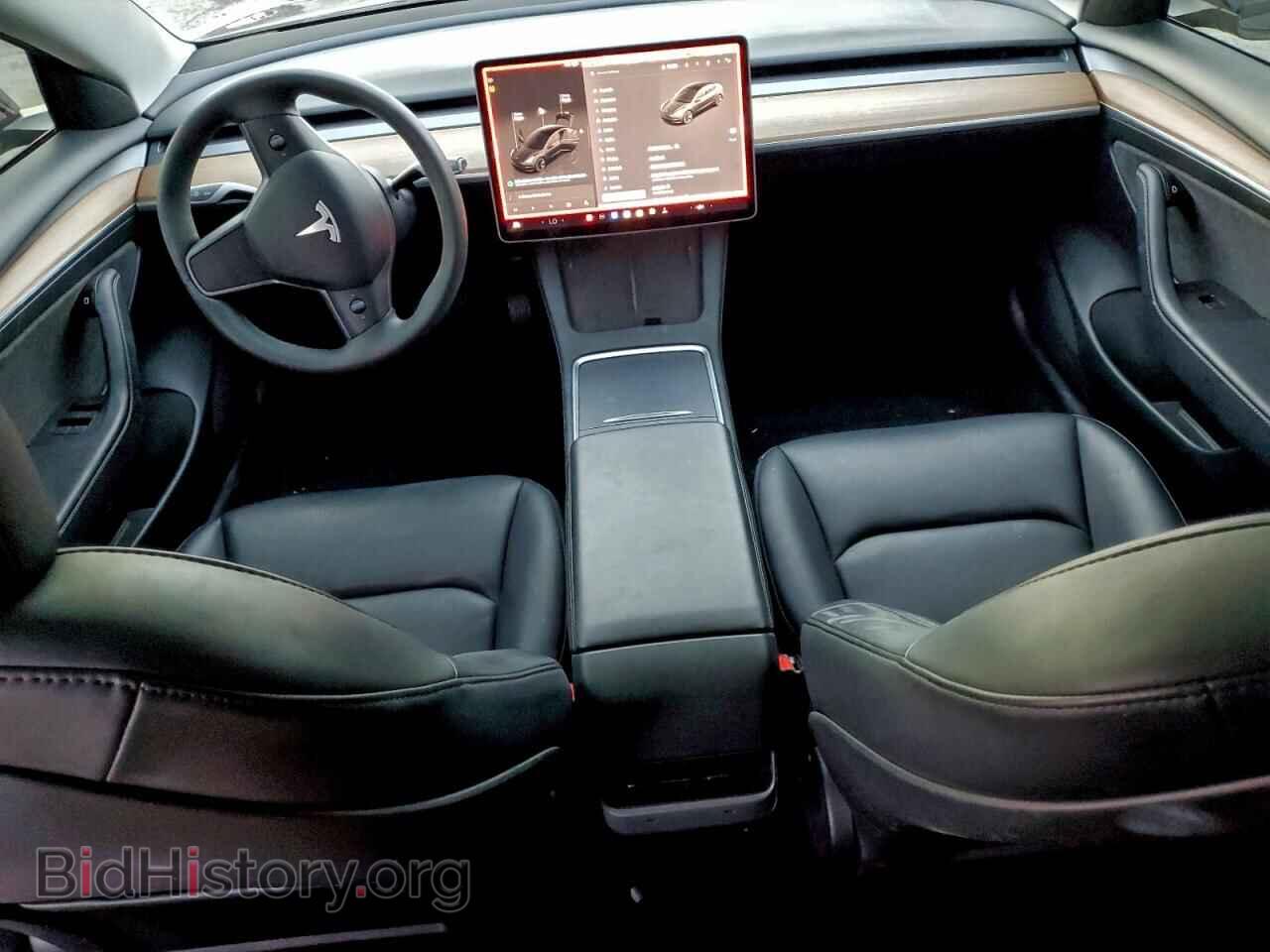 2023 TESLA MODEL 3 - VIN: 5YJ3E1EA1PF567335 - Photo 8