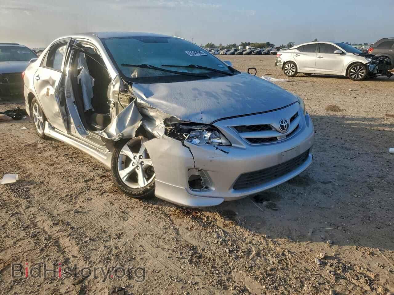 2012 TOYOTA COROLLA - VIN: 5YFBU4EE8CP066637 - Фото 4