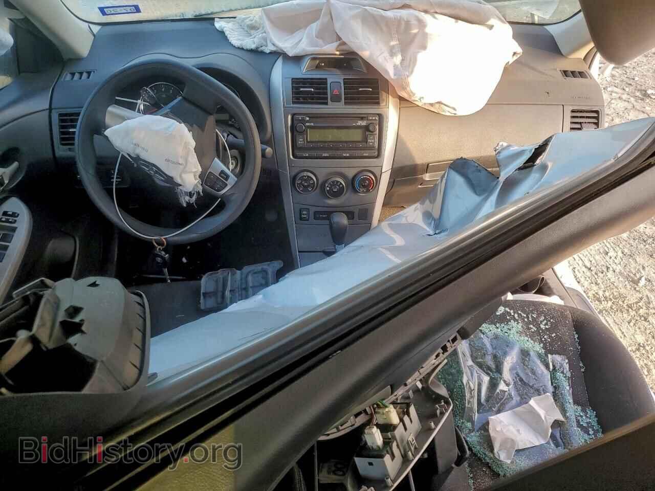 2012 TOYOTA COROLLA - VIN: 5YFBU4EE8CP066637 - Фото 8