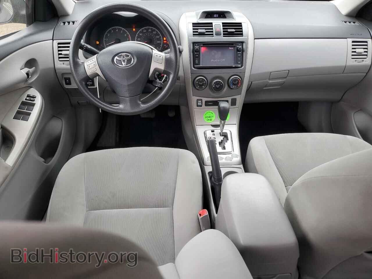 2013 TOYOTA COROLLA - VIN: 2T1BU4EE0DC040440 - Фото 8