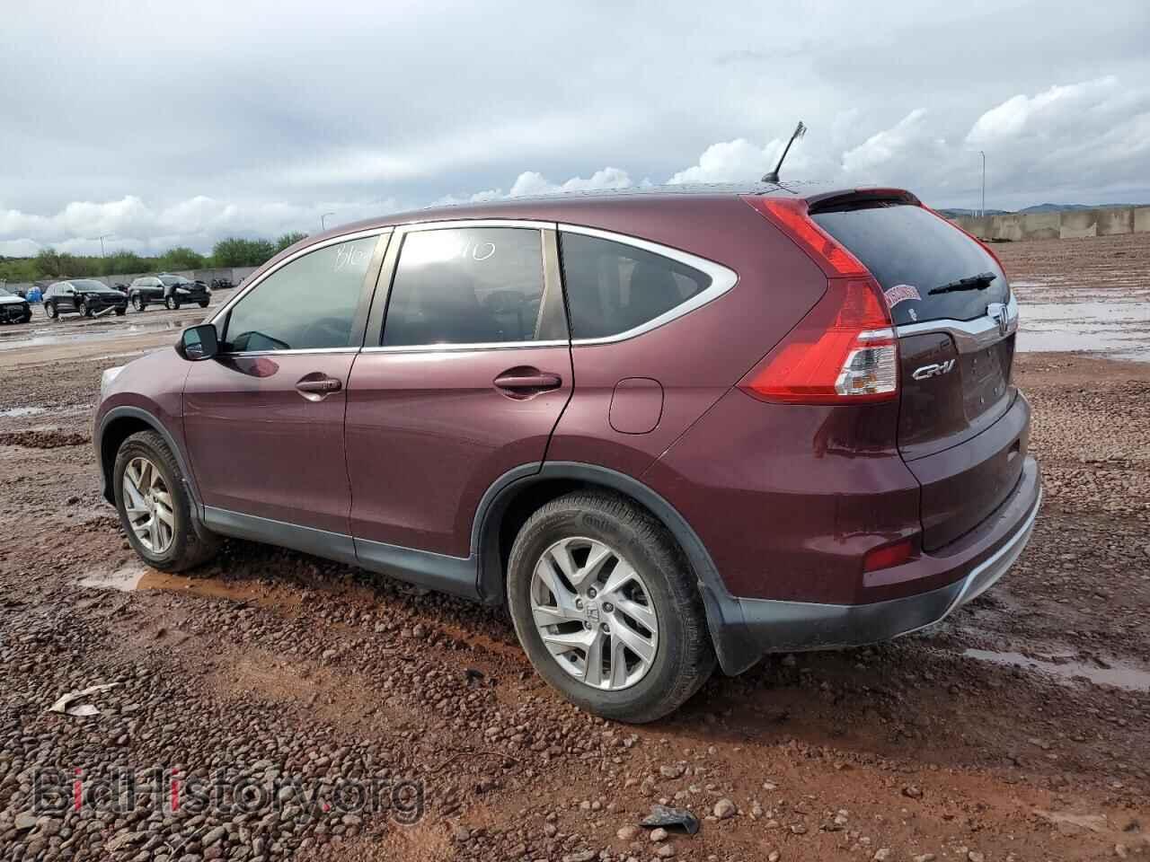 2016 HONDA CRV - VIN: 2HKRM3H53GH570343 - Фото 2