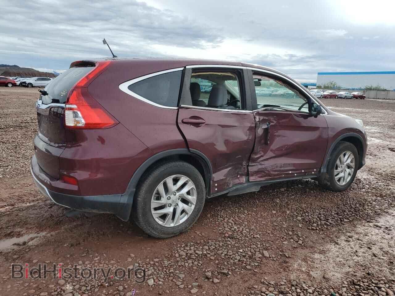 2016 HONDA CRV - VIN: 2HKRM3H53GH570343 - Фото 3