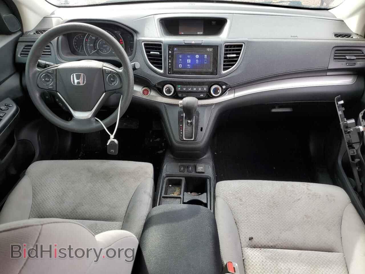 2016 HONDA CRV - VIN: 2HKRM3H53GH570343 - Фото 8