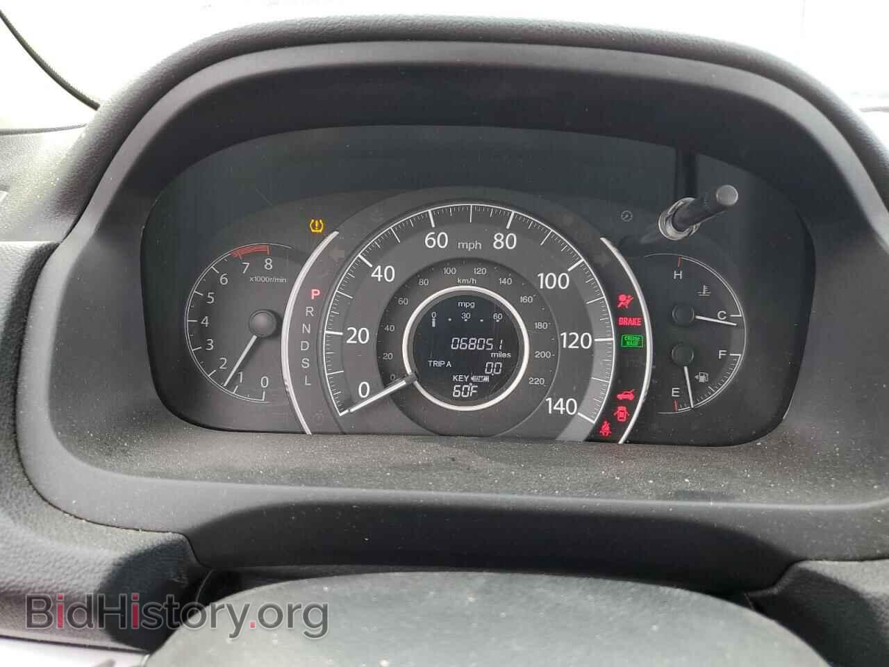 2016 HONDA CRV - VIN: 2HKRM3H53GH570343 - Фото 9