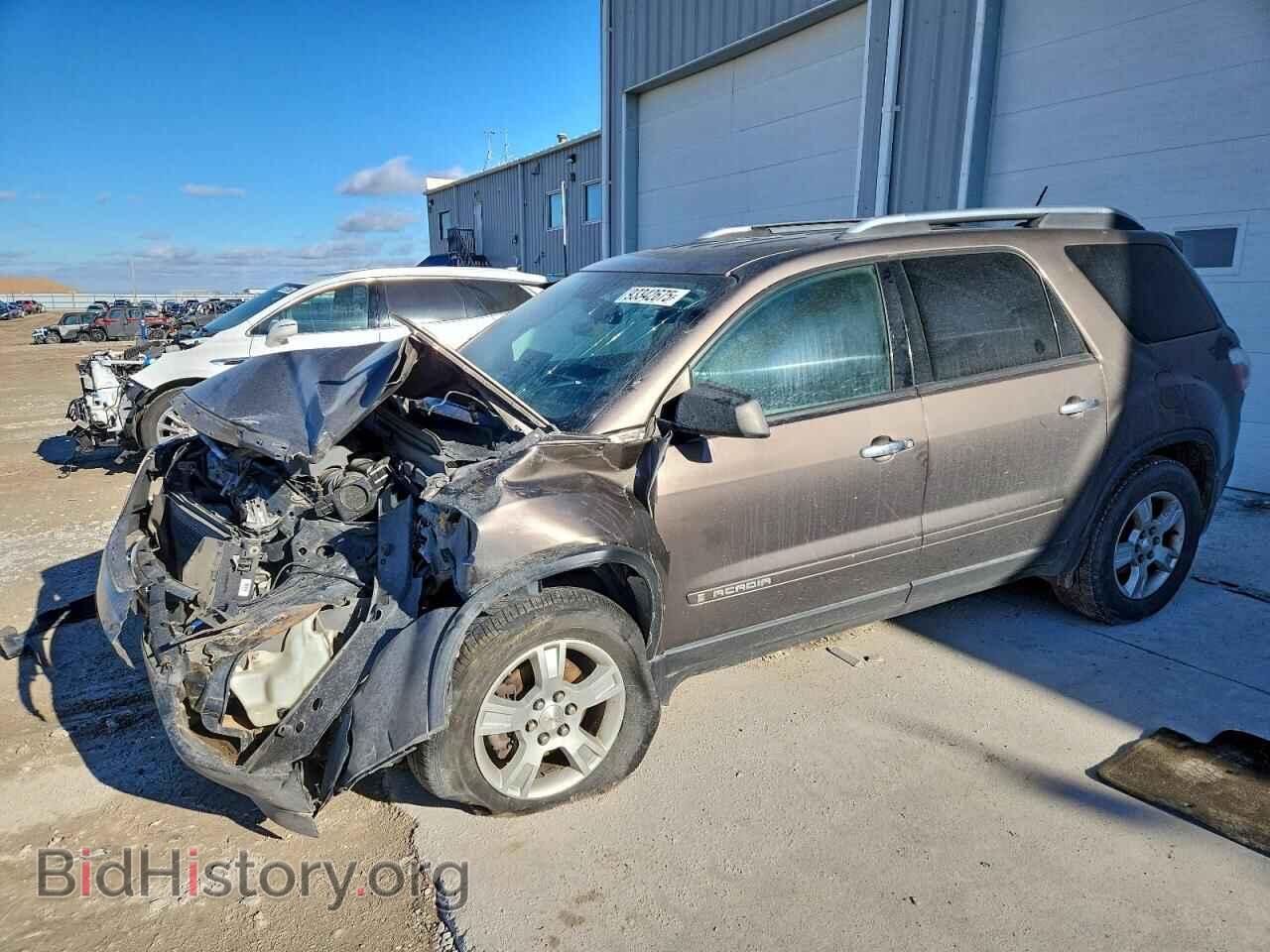 Photo 1GKER13708J290924 - GMC ACADIA 2008