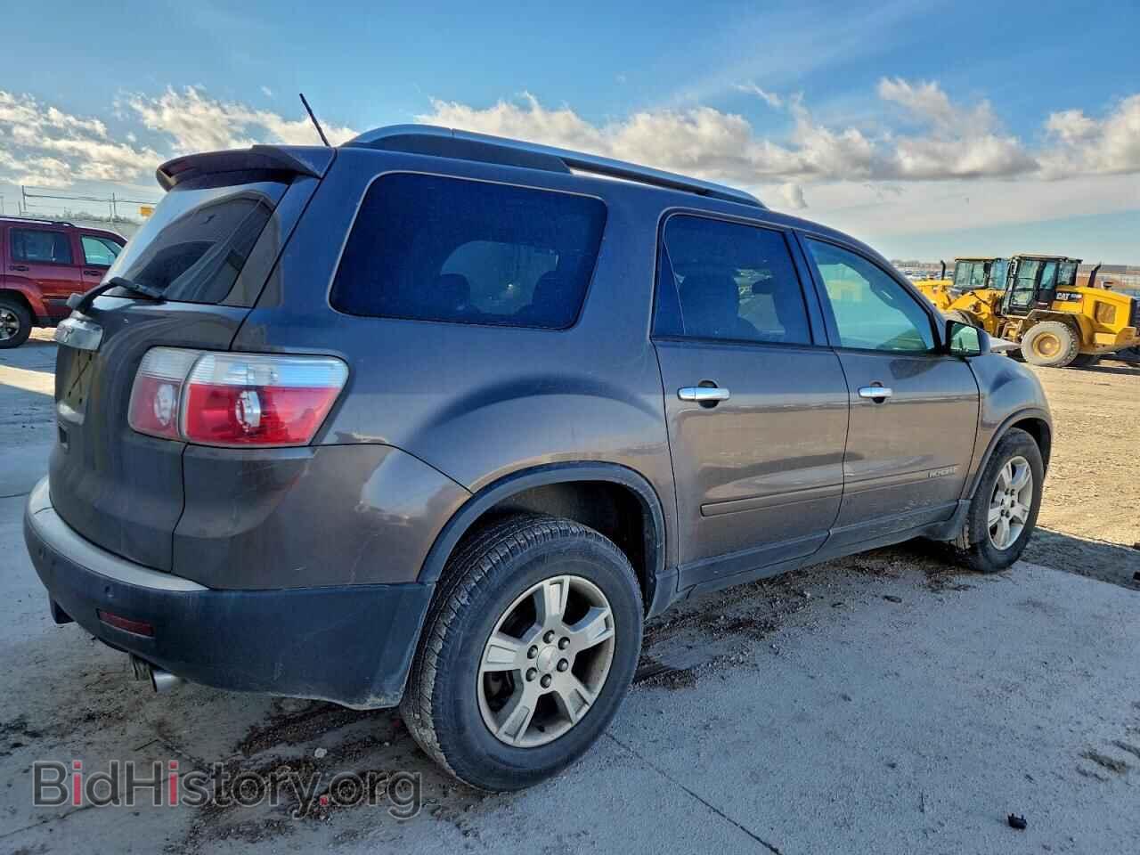 2008 GMC ACADIA - VIN: 1GKER13708J290924 - Фото 3