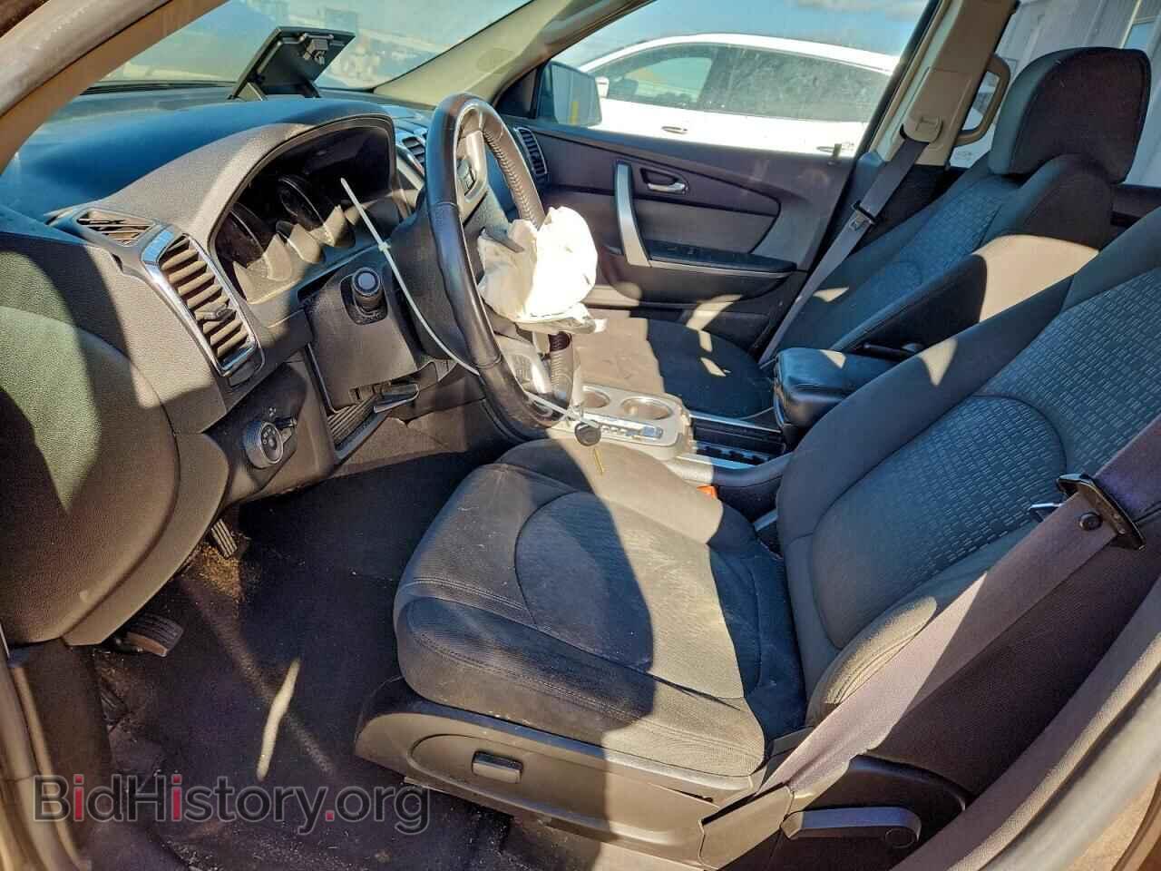 2008 GMC ACADIA - VIN: 1GKER13708J290924 - Фото 7