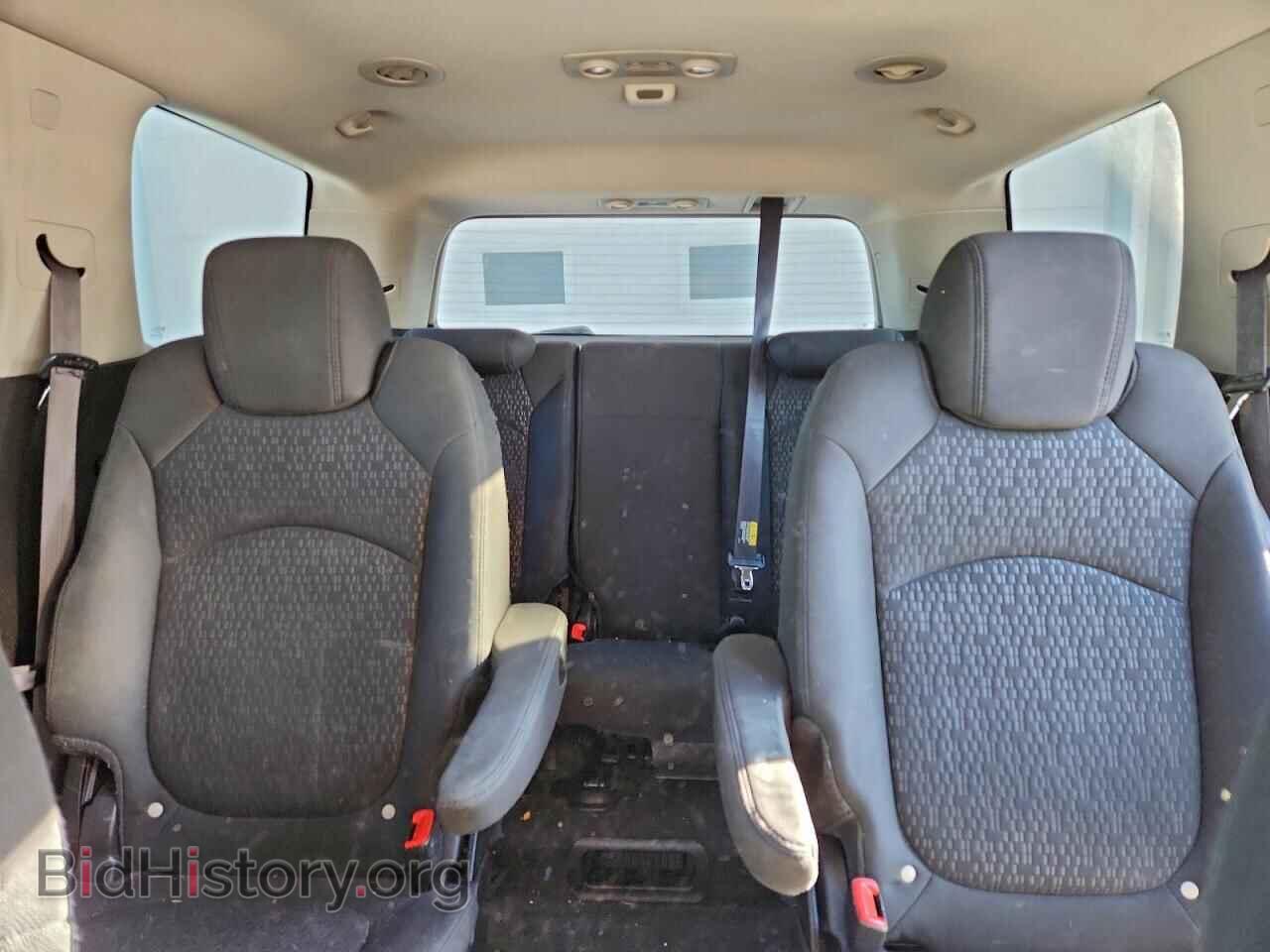 2008 GMC ACADIA - VIN: 1GKER13708J290924 - Фото 10
