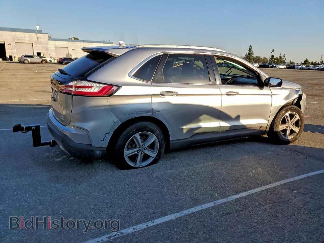2020 FORD EDGE - VIN: 2FMPK3J96LBA48883 - Фото 3