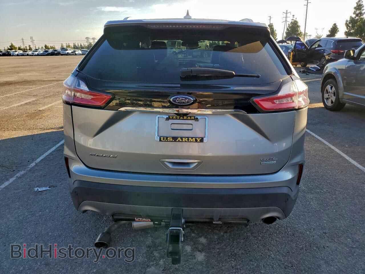 2020 FORD EDGE - VIN: 2FMPK3J96LBA48883 - Фото 6