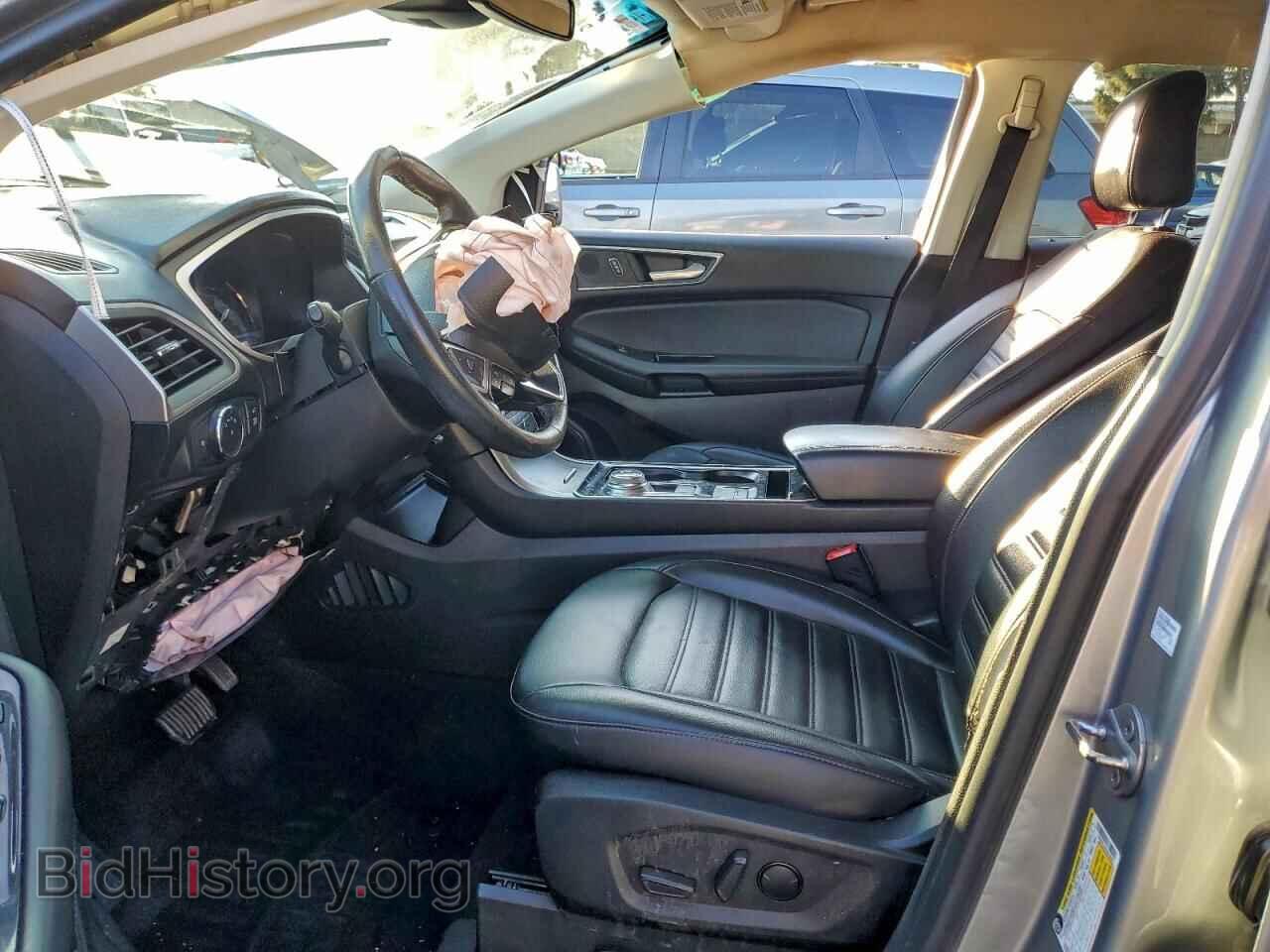 2020 FORD EDGE - VIN: 2FMPK3J96LBA48883 - Фото 7