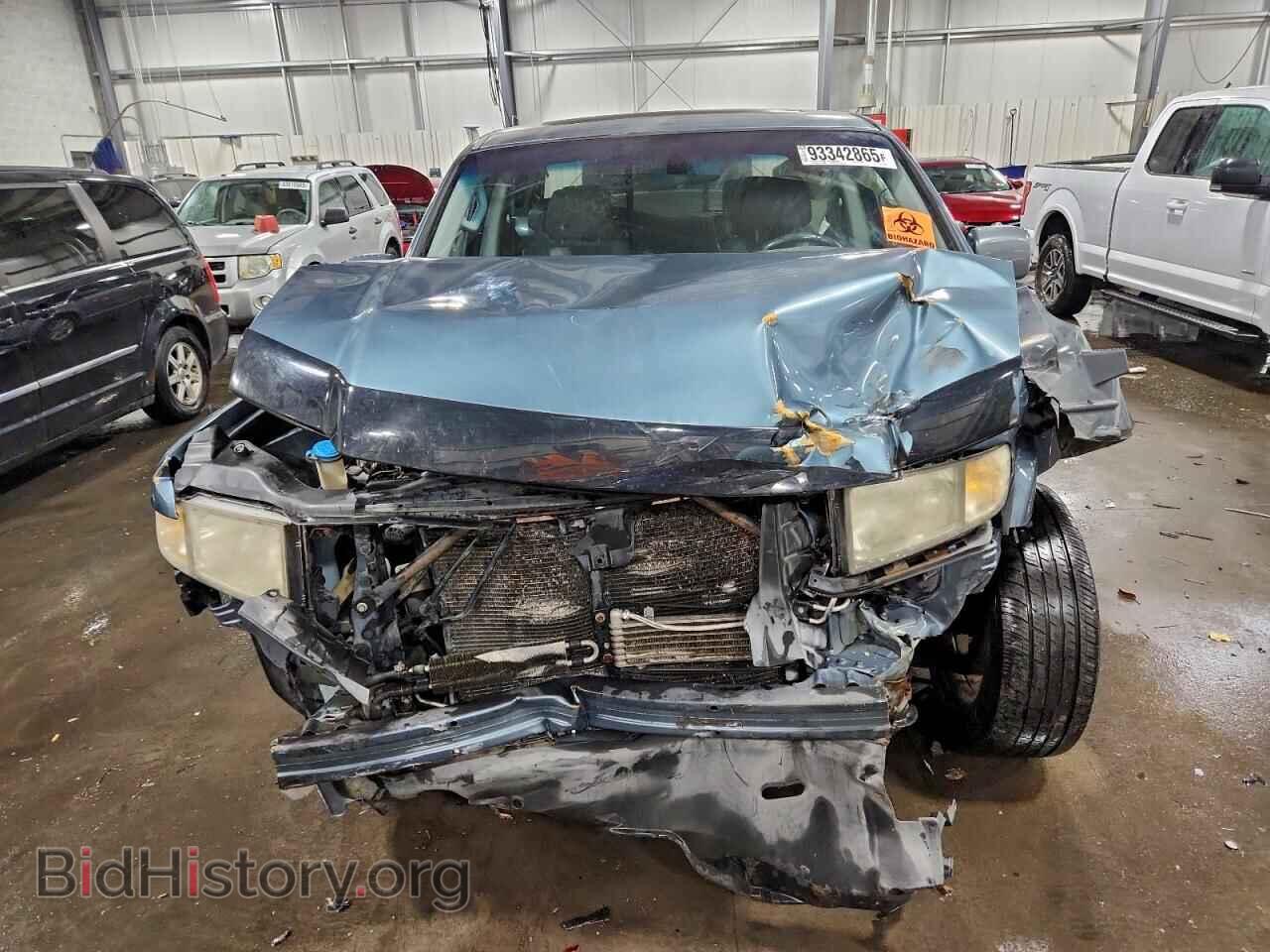 2007 HONDA RIDGELINE - VIN: 2HJYK16517H541839 - Фото 5